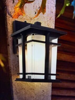 Globe Dual-Outlet Outdoor Sconce